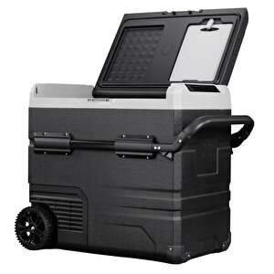 Icepeak Walmer Kompresörlü Buzdolabı 60 Litre-si̇yah