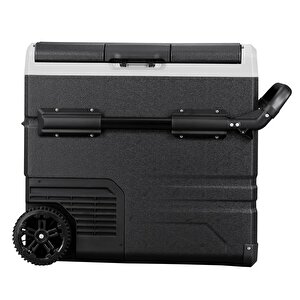 Icepeak Walmer Kompresörlü Buzdolabı 60 Litre-si̇yah
