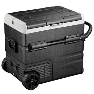 Icepeak Walmer Kompresörlü Buzdolabı 60 Litre-si̇yah