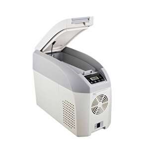 Icepeak Kompresörlü Oto Buzdolabı 12v/24v 17 Litre