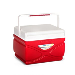 Pinnacle Prudence Buzluk 4.5 Litre-kirmizi
