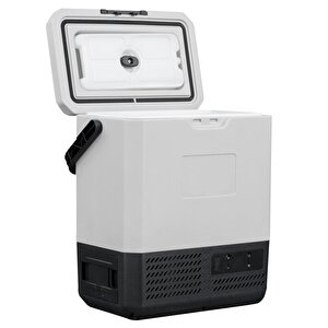 Icepeak Nahio Kompresörlü Buzdolabı 8 Litre-si̇yah