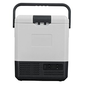 Icepeak Nahio Kompresörlü Buzdolabı 8 Litre-si̇yah