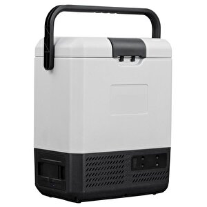Icepeak Nahio Kompresörlü Buzdolabı 8 Litre-si̇yah