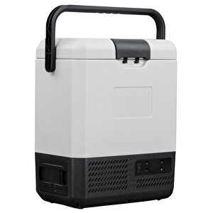 Icepeak Nahio Kompresörlü Buzdolabı 8 Litre-si̇yah