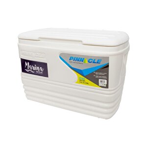 Pinnacle Voyager Marine Buzluk 34.5 Litre-beyaz