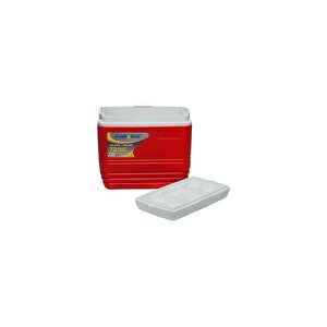 Pinnacle Primero Buzluk 32 Litre-kirmizi