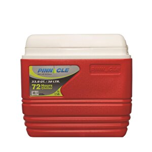 Pinnacle Primero Buzluk 32 Litre-kirmizi
