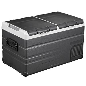Icepeak Rocha Kompresörlü Buzdolabı 115 Litre-si̇yah
