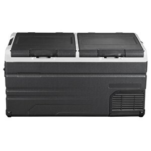 Icepeak Rocha Kompresörlü Buzdolabı 115 Litre-si̇yah