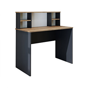 Paris Çalışma Masası , Çocuk Çalışma Masası, Ofis Masası, Bilgisayar Masası 100 Cm