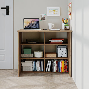 Mina Çalışma Masası , Çocuk Çalışma Masası, Ofis Masası, Bilgisayar Masası 85 Cm Atlantik Çam