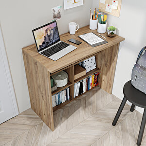 Mina Çalışma Masası , Çocuk Çalışma Masası, Ofis Masası, Bilgisayar Masası 85 Cm