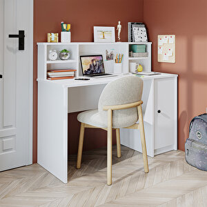 Paris Çalışma Masası , Çocuk Çalışma Masası, Ofis Masası, Bilgisayar Masası 120 Cm