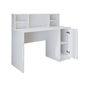 Paris Çalışma Masası , Çocuk Çalışma Masası, Ofis Masası, Bilgisayar Masası 120 Cm