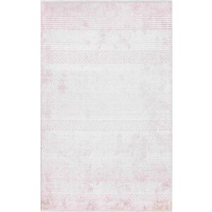 Halı Alin 1058 Bej Serisi Akrilik Salon Oturma Yatak Odası Halısı 200x290 cm