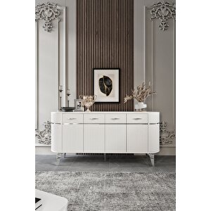 Vns Moduler Mdf Mebran Kapak Oval Konsol