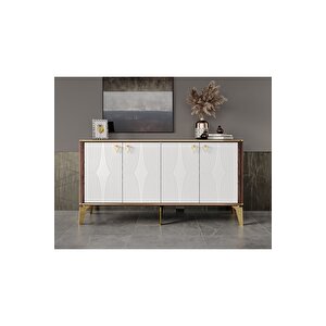 Vns Moduler Mdf Mebran Kapak Konsol