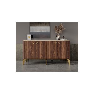 Smart Konsol Mdf Mebran Kapak