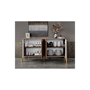 Smart Konsol Mdf Mebran Kapak