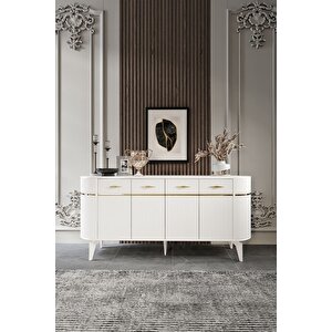 Vns Moduler Mdf Mebran Kapak Oval Konsol