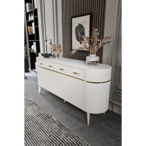 Vns Moduler Mdf Mebran Kapak Oval Konsol
