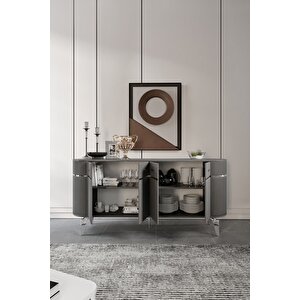 Vns Moduler Mdf Mebran Kapak Konsol