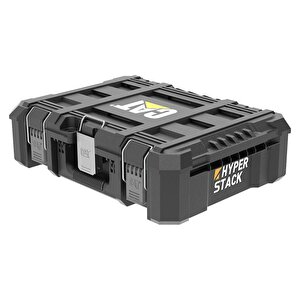 Da41002 Hyper Stack 23 Litre Ağır Hizmet Tipi Kilitli Takım Çantası