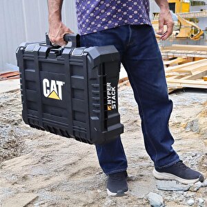 Cat Da41002 Hyper Stack 23 Litre Ağır Hizmet Tipi Kilitli Takım Çantası