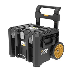 Da41004 Hyper Stack 60 Litre Ağır Hizmet Tipi Tekerlekli Kilitli Takım Çantası
