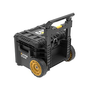 Da41004 Hyper Stack 60 Litre Ağır Hizmet Tipi Tekerlekli Kilitli Takım Çantası