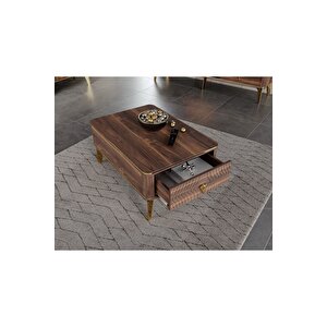 Smart Şömineli 3'lü Salon Set Takımı