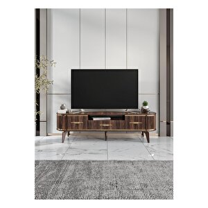 180 Cm Perast Oval Tv Ünitesi