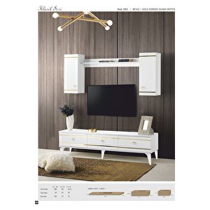 Vns Moduler Tv Üni̇tesi̇