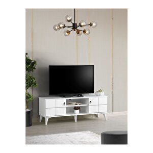 Vns Moduler Artı Kapak Tv Sehpası 130 Cm