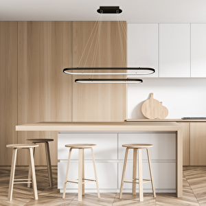 Arcuated Sarkıt Lamba 110*25cm