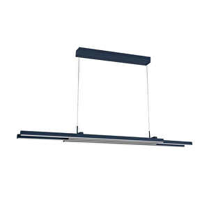 İnline Sarkıt Lineer Led Avize 130 Cm 72 Watt