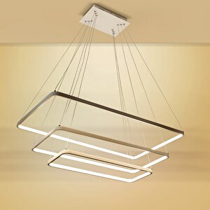 Trinity Sarkıt Lamba 	80x50-60x35-40x20 Cm 103watt