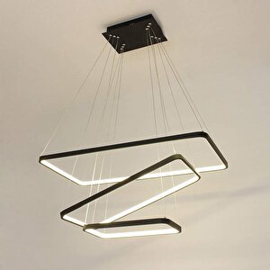 Trinity Sarkıt Lamba 	80x50-60x35-40x20 Cm 103watt