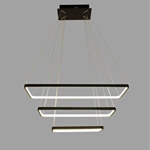 Trinity Sarkıt Lamba 	80x50-60x35-40x20 Cm 103watt
