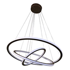 Skygarden Geniş Mekanlar Sarkıt Led Avize  Ø80-60-40 Cm 205watt
