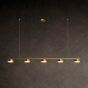 Cord Plex Sarkıt Led Avize 120 Cm 35 Watt