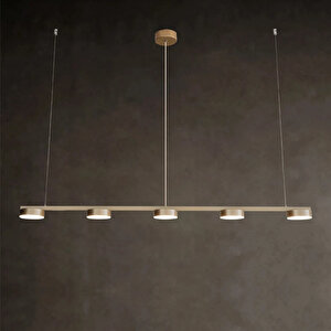 Cord Plex Sarkıt Led Avize 120 Cm 35 Watt