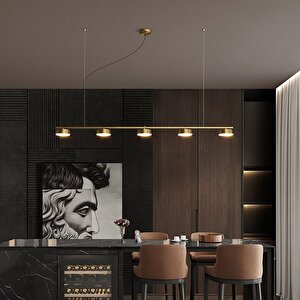Cord Plex Sarkıt Led Avize 120 Cm 35 Watt