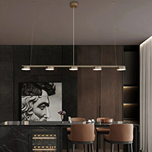Cord Plex Sarkıt Led Avize 120 Cm 35 Watt