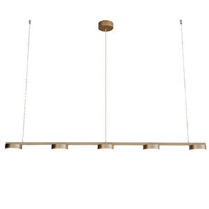 Cord Plex Sarkıt Led Avize 120 Cm 35 Watt