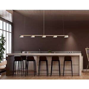 Cord Plex Sarkıt Led Avize 120 Cm 35 Watt
