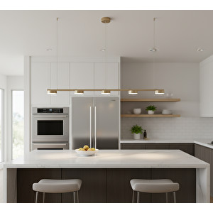 Cord Plex Sarkıt Led Avize 120 Cm 35 Watt