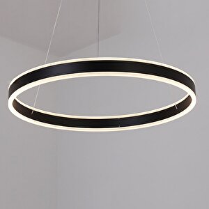Double Light Çift Yön Led Avize Ø60cm 68 Watt