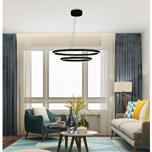 Sarkıt Led Avize Pot II 60 Cm